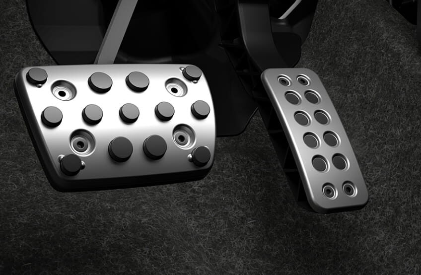 002_Pedaleira esportiva