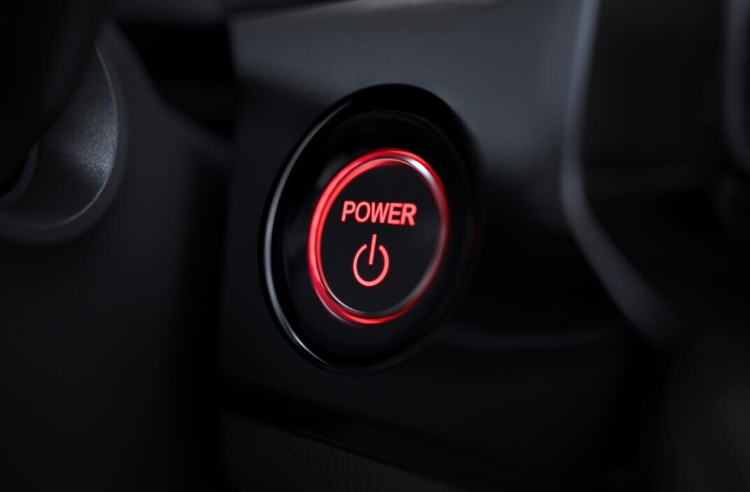 Botão de partida do motor (StartStop)