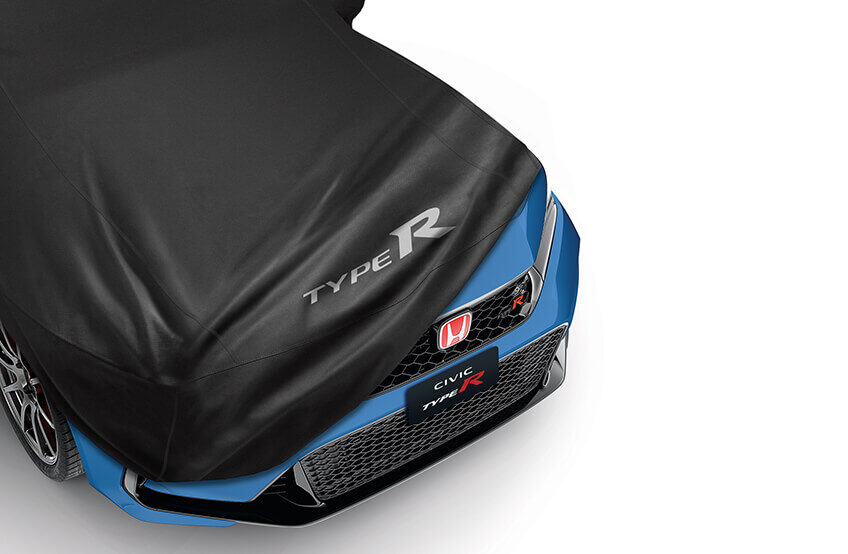 Capa de proteção do veículo