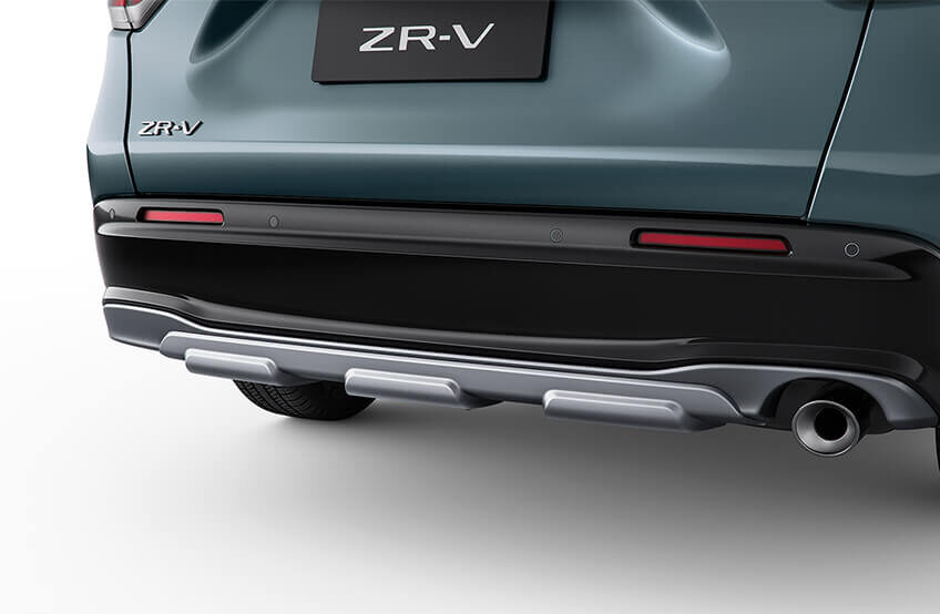 Honda_ZRV_Aplique_Parachoque_Traseiro_F02